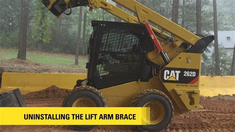 cat skid steer crane arm attachment|cat attachments and tools.